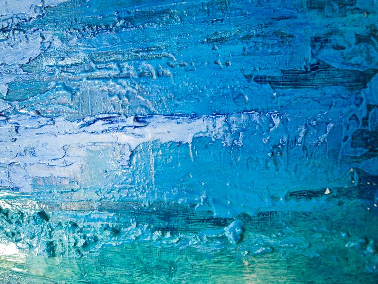 Original Contemporary Abstract Painting by Oto Macek