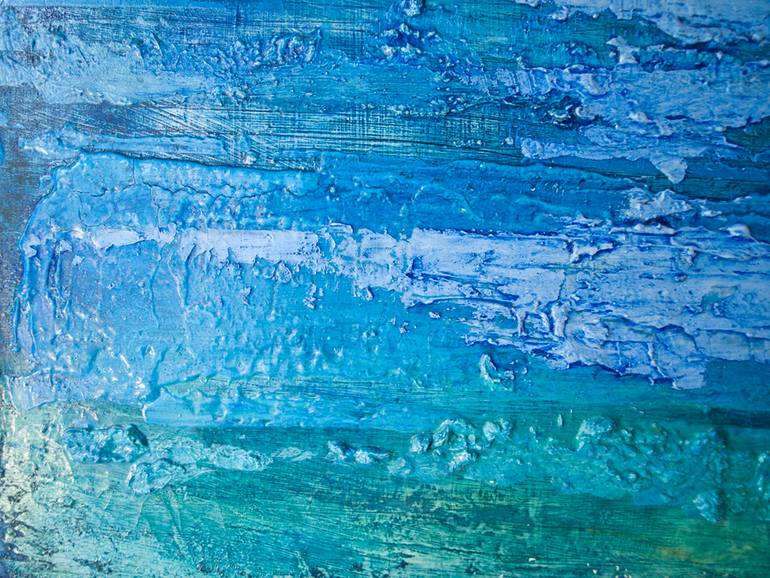 Original Contemporary Abstract Painting by Oto Macek