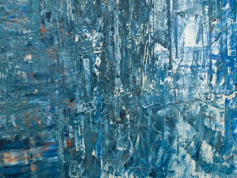 Original Contemporary Abstract Painting by Oto Macek