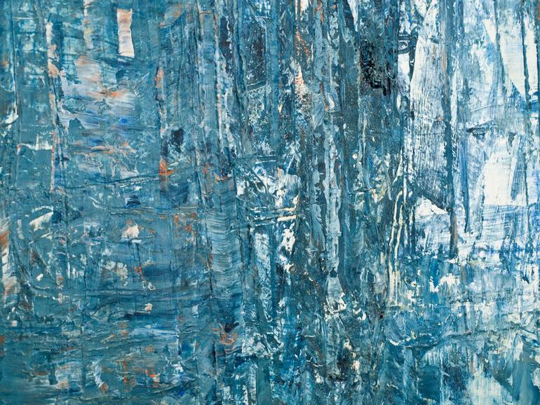 Original Contemporary Abstract Painting by Oto Macek