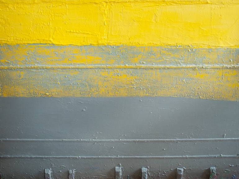 Original Contemporary Abstract Painting by Oto Macek