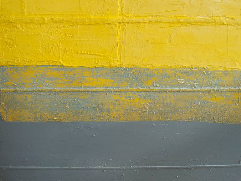 Original Contemporary Abstract Painting by Oto Macek