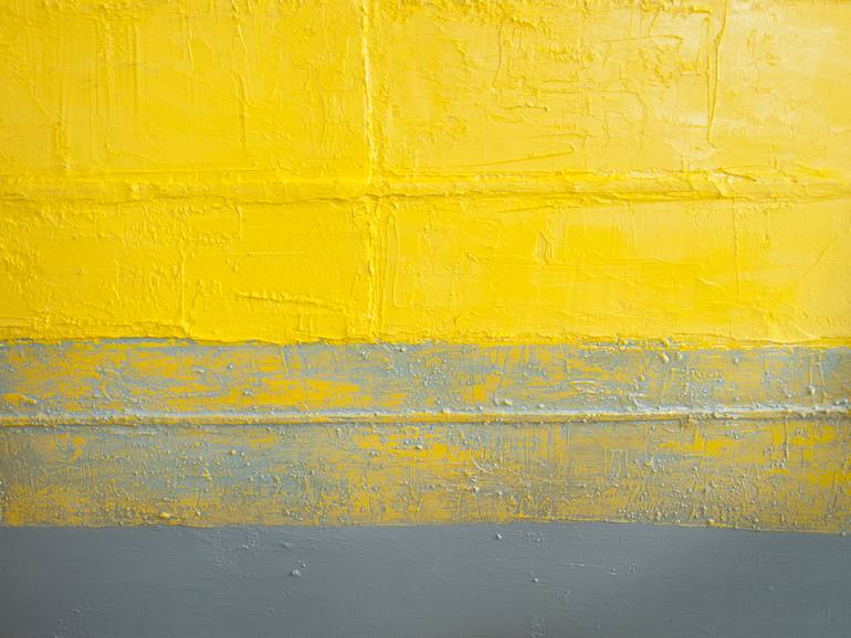 Original Contemporary Abstract Painting by Oto Macek