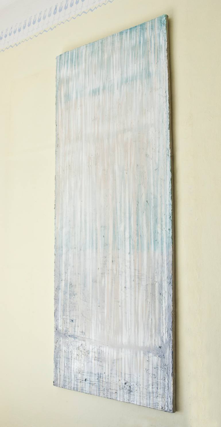 Original Contemporary Abstract Painting by Oto Macek