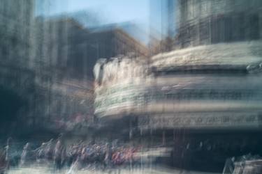 Original Expressionism Abstract Photography by riego van wersch