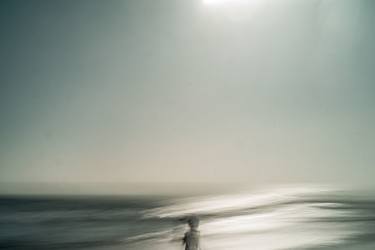Original Expressionism Beach Photography by riego van wersch