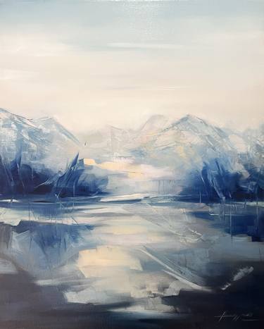 Original Landscape Paintings by Daart Bcn