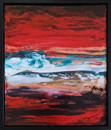 Print of Abstract Expressionism Landscape Paintings by Daart Bcn