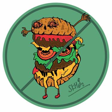 Burger Monster thumb