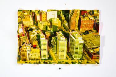 Isidro Blasco: Aerial New York thumb