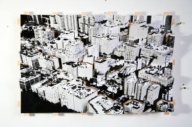 Isidro Blasco: Aerial New York thumb