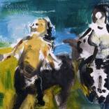 Collection Symbolic and Narrative Paintings