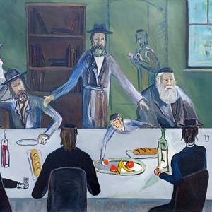 Collection Symbolic and Narrative Paintings