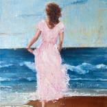 Seaside Rendezvous by Ludmila Kovalenko