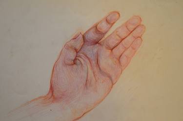 hand thumb