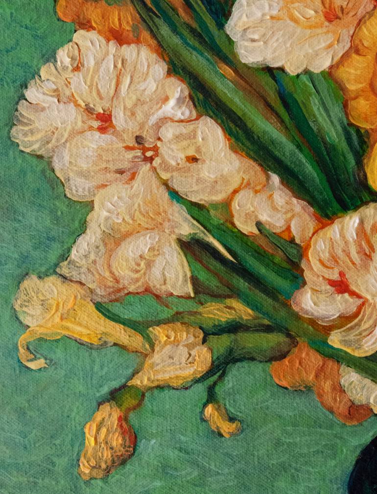 Original Other Still Life Painting by Suren Ter-Avakian