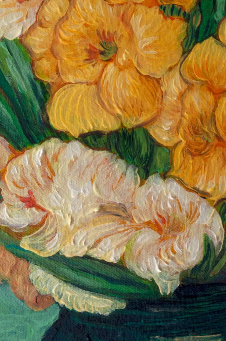 Original Other Still Life Painting by Suren Ter-Avakian