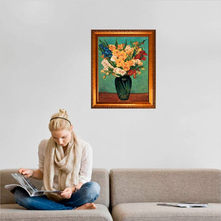 Original Other Still Life Painting by Suren Ter-Avakian