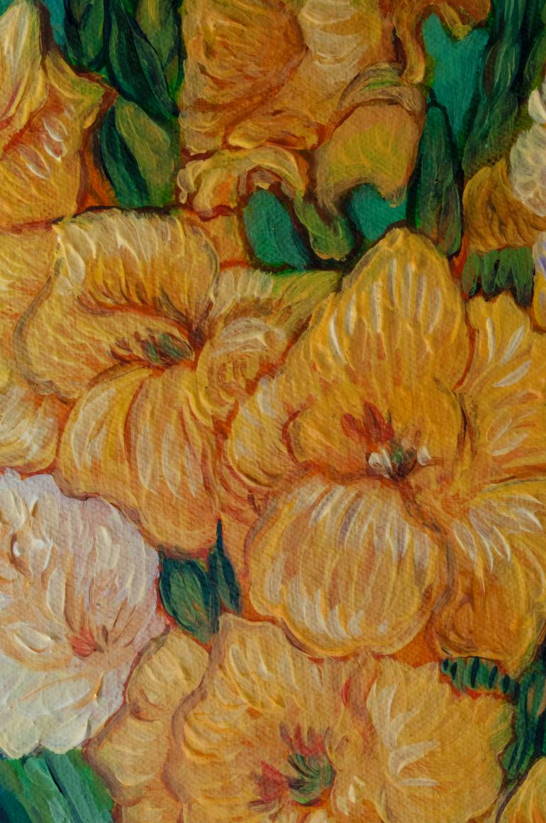 Original Other Still Life Painting by Suren Ter-Avakian