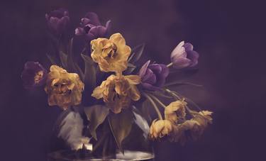 Print of Floral Photography by marina de wit