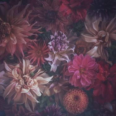 Print of Fine Art Floral Photography by marina de wit