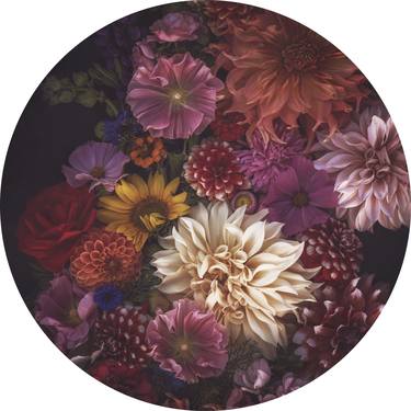 Print of Fine Art Floral Photography by marina de wit