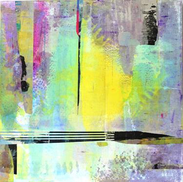 Original Abstract Paintings by Terry Beard