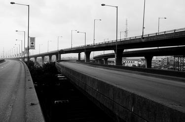 Print of Art Deco Landscape Photography by Logor Oluwamuyiwa