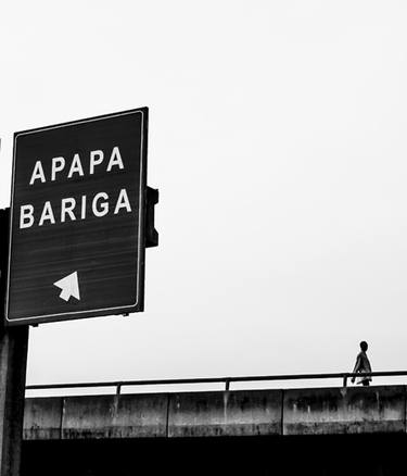 Apapa Bariga - Limited Edition 2 of 7 thumb