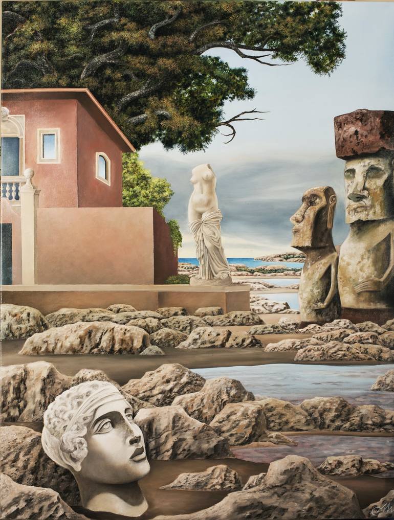 View in a Room Artwork