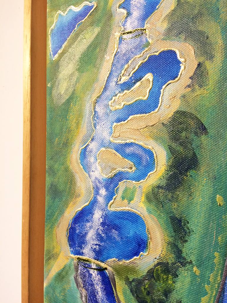 Original Other Painting by Rita Mitchell