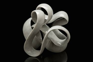 Original Modern Abstract Sculpture by Joey Marcella