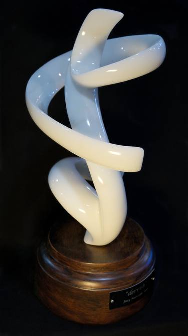 Original Abstract Sculpture by Joey Marcella