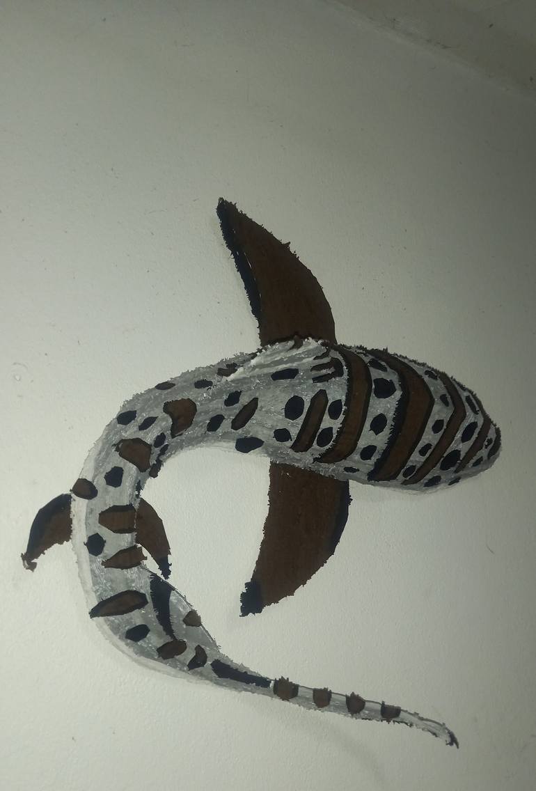 Original Art Deco Animal Sculpture by Terrence Johnson