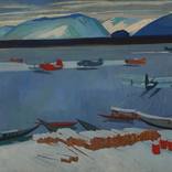 Nikolai Martynov. Hydroport by Gallery KGallery