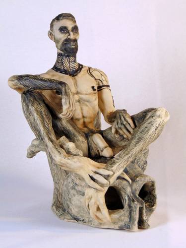 Print of Body Sculpture by Alex Gordenkov