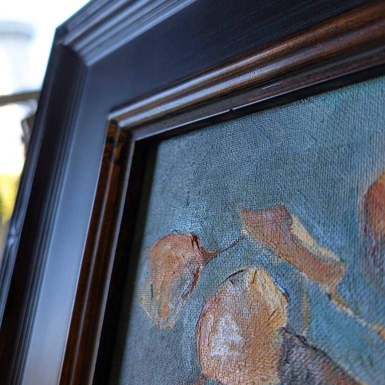Original Realism Still Life Painting by Ina Morava