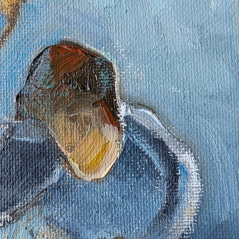 Original Realism Still Life Painting by Ina Morava