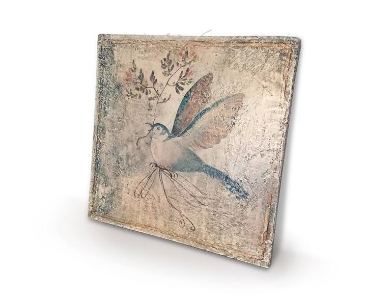 Original Other Nature Painting by Ina Morava