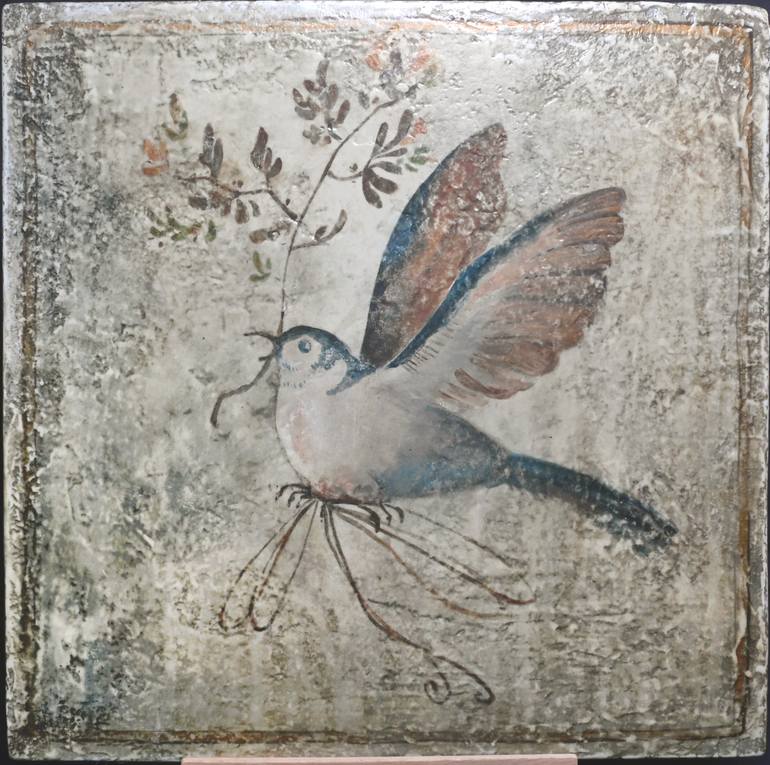 Original Other Nature Painting by Ina Morava