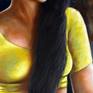WOMEN IS MOST BEAUTIFUL CREATION OF GOD.
Indian playful young girl who saves her wet hair and gets drowned in beautiful thoughts