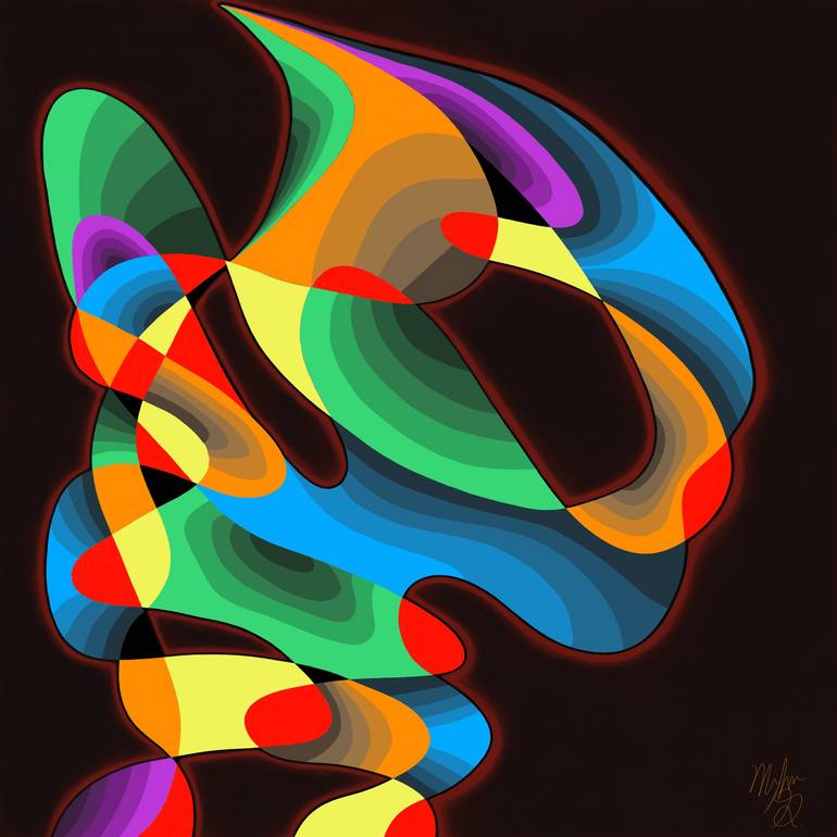 View in a Room Artwork