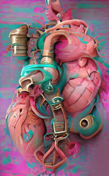 Steampunk Heart thumb