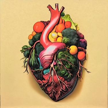 Vegetarian Heart 1 thumb