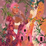 Collection Summer Blooms