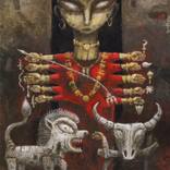 Durga Devi by e Art Gallery