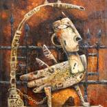 Chained by e Art Gallery