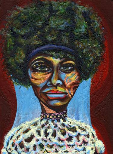 Eunice "Nina Simone" Waymon (Jazz Series) thumb