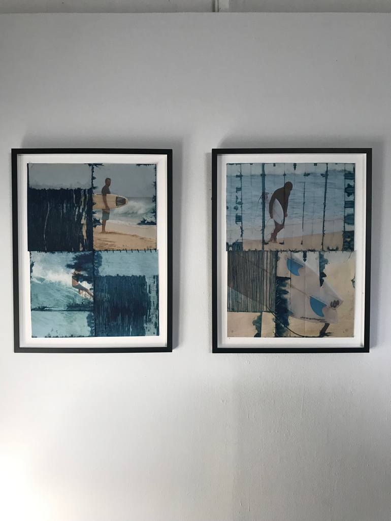 Original Other Beach Photography by Annie Seaton