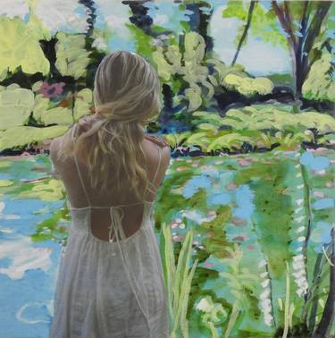 Original Places Paintings by Annie Seaton
